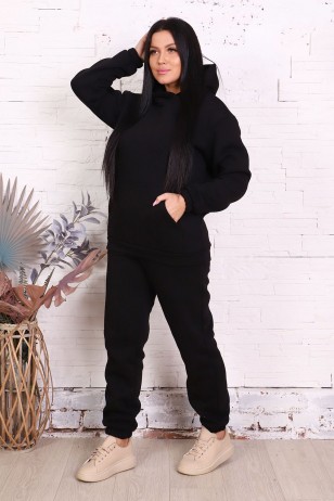 Костюм 35100 - черный