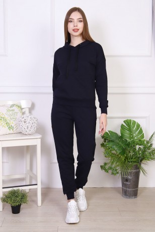 Костюм 27679 - темно-синий