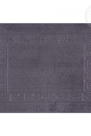 Коврик на резиновой основе НОЖКИ (серый) Ножки АртД резин.45*65 (Ар)