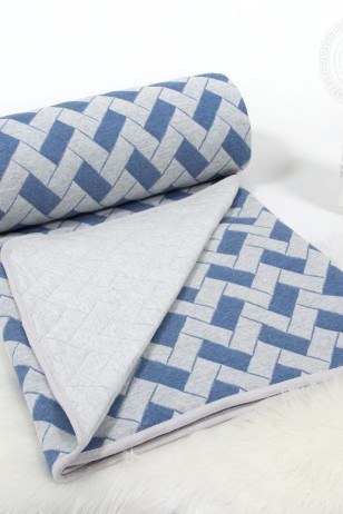 Домино синее 2286 (Ар)